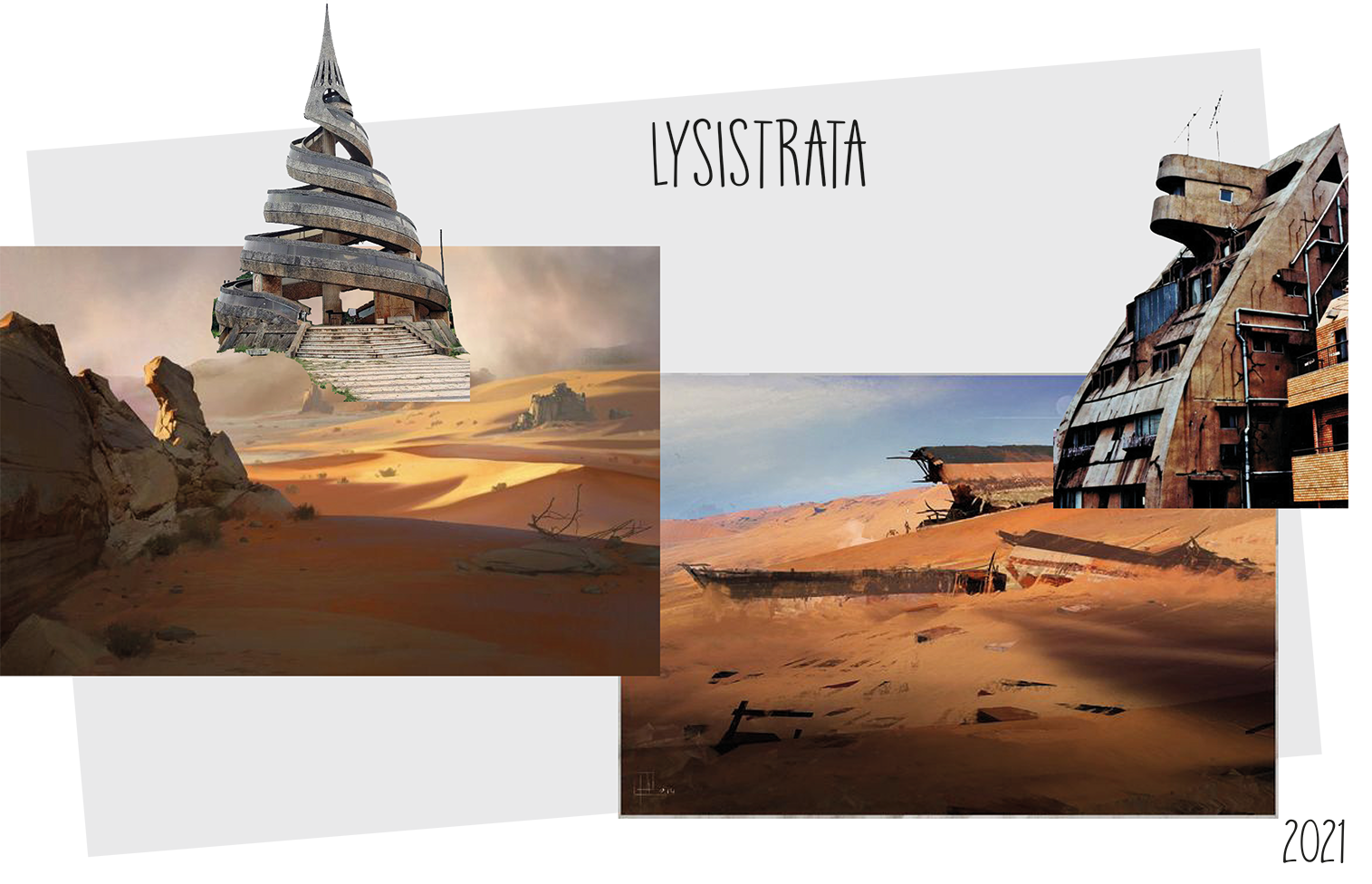 Projet Lysistrata