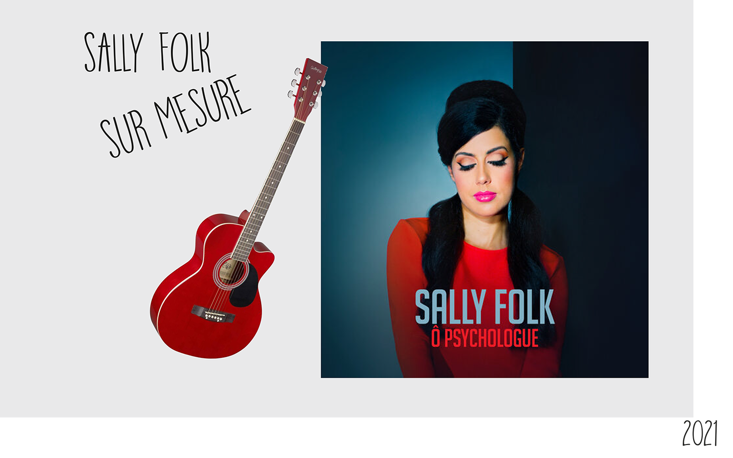 Concours SALLY FOLK sur mesure